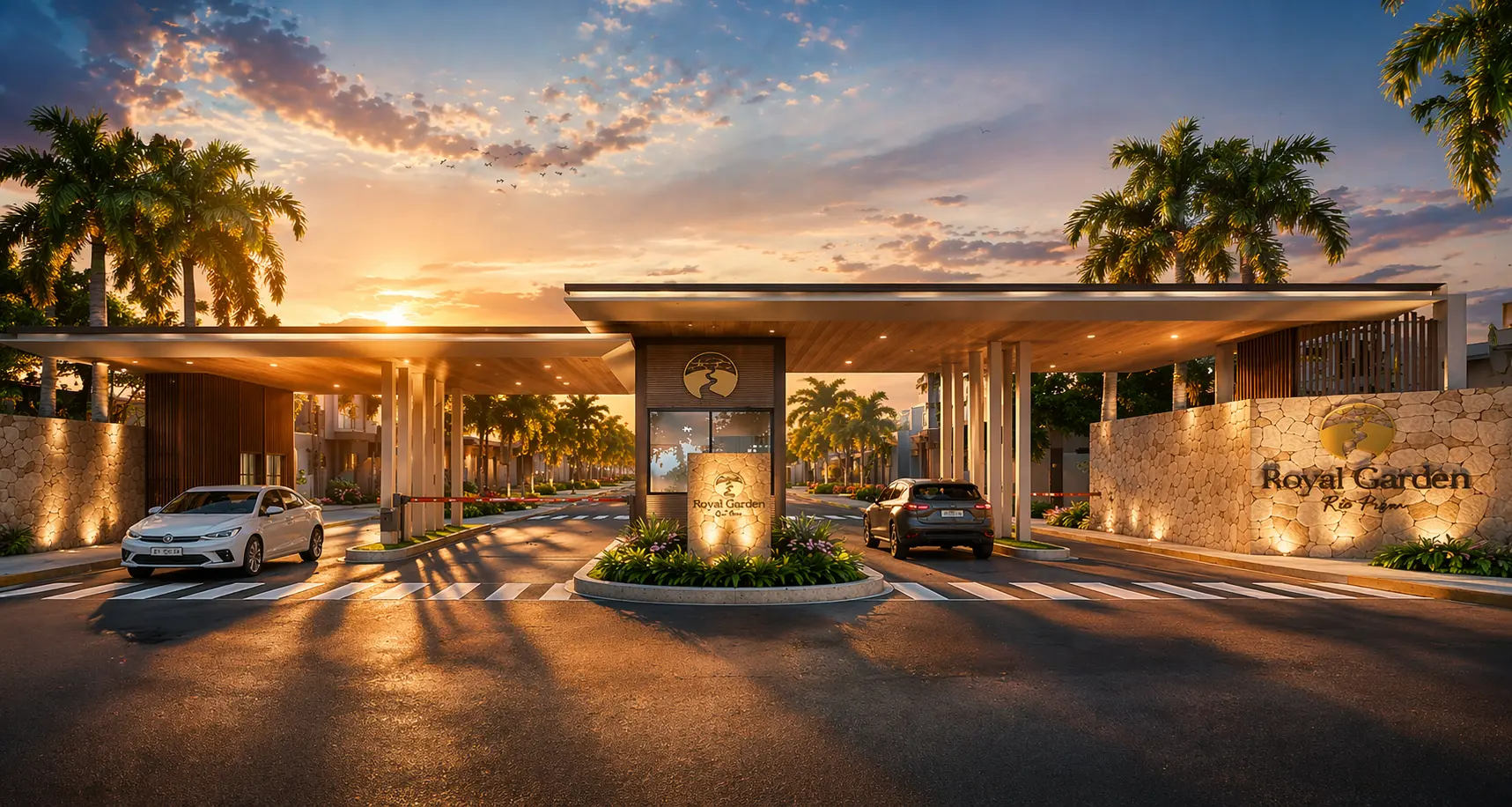 Royal Garden Residencial - Casas em Condomínio Fechado em Marabá